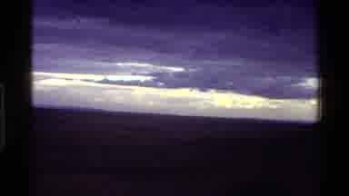 Mara Tanzania (1983): Cloudy Skies Sunset And Daytime