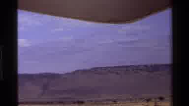 Mara Tanzania (1983): Plain Grassland Is Shown On A Top View