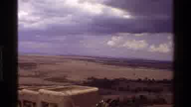 Mara Tanzania (1983): View From The Top Of A Building And A Few Animals Far Away