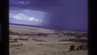 Mara Tanzania (1983): Beautiful View From A Green Savanna Like Landscape And What