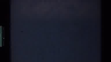 Mara Tanzania (1983): Dog Eating At Night Driving Through The Desert Mountains Hot