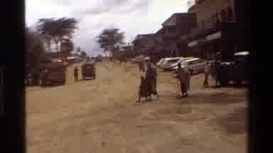 Mara Tanzania (1983): On The Rural ( Old School Road Trip)