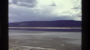 Mara Tanzania (1983): Earth Land Flat Sky Clouds Mountains Water Landscape Ariel