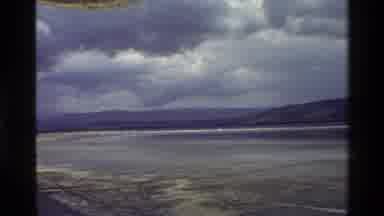 Mara Tanzania (1983): Nice View If The Water And Ocean As The Dove Fly Over The