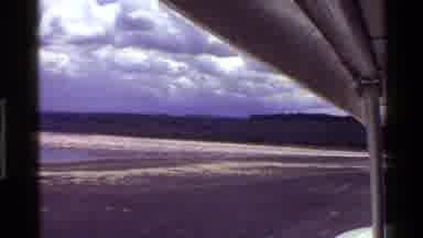 Mara Tanzania (1983): Flamingo's In Old Archival Footage Showing Them In Their