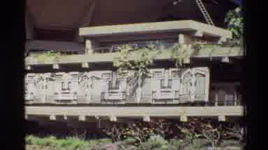 Nairobi Kenya (1983): Tourists Viewing The Sights Monuments And Architecture
