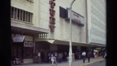 Nairobi Kenya (1983): A View Of A Country's Architecture And Way Of Life