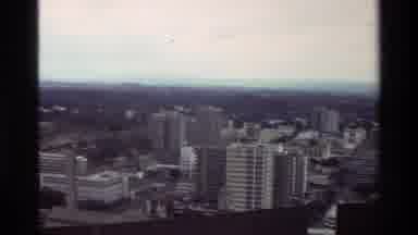 Nairobi Kenya (1983): Throwback Video Of Cityscape