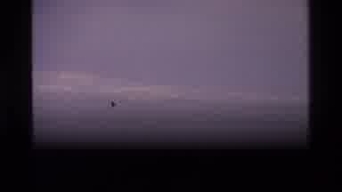 Singapore (1984): A Video Of A Peninsula From The Air Showing The Rocks And The