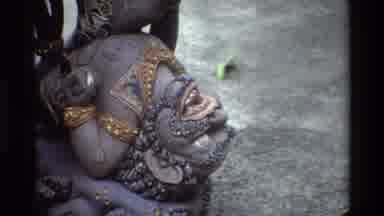 Singapore (1984): Family Vacation At Tibet