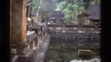 Singapore (1984): Water Lilies And Architecture