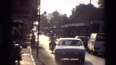 Singapore (1984): Just Recording What Is Going On In The Town