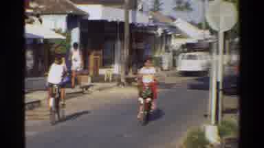 Singapore (1984): From The Streets To An Ocean Humans Found A Way To Live On Earth