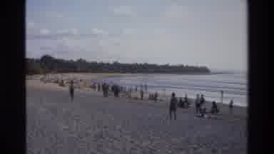 Singapore (1984): An Evening In A Beach