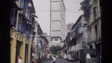 Singapore (1984): The Streets Of China