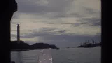Singapore (1984): A Cold Day Where The Ships Come In With Lone Sentry