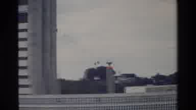 Singapore (1984): Driving Highway Power Lines