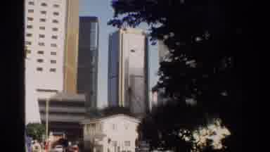 Hong Kong (1984): Recording Of City Highlighting The Local Architecture And The
