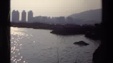 Hong Kong (1984): Boat Ride To See The City
