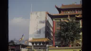 Hong Kong-1984: Walking Through The Streets Of China As I Take In The