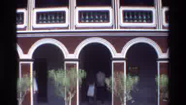 Hong Kong (1984): Visiting Old Heritage Place With Beautiful Architecture And