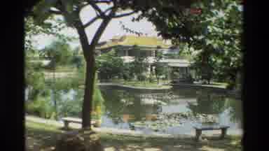Hong Kong (1984): Spending My Vacation In The Peace Of A Beautiful Ranch Far From