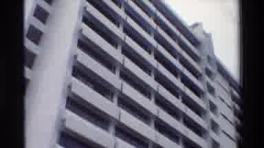 Thailand (1984): Office Building With Many Windows