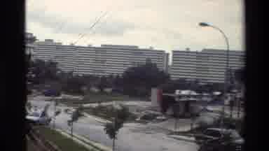 Thailand (1984): The Big Company Working And Smoking In The Business Area