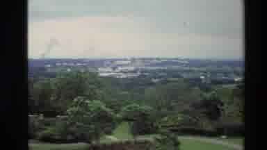 Thailand (1984): Watching The New View From Our Window