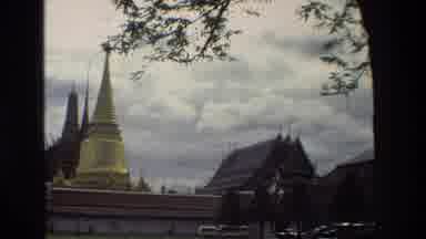 Thailand (1984): Ancient Classic Buildings