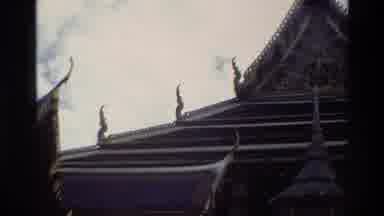Thailand (1984): A Tour Of A Unique Building