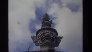Thailand (1984): A Old Historic Place That Holds Many Memories That Will Never Be
