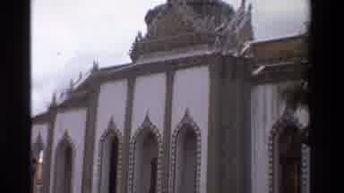 Thailand (1984): Beautiful South Asia Style Building
