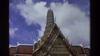Thailand (1984): Hindu Temples Of Local History