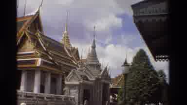 Thailand (1984): Asian Architecture Of Local History