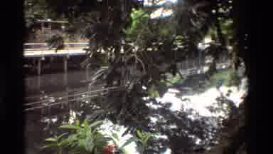 Thailand (1984): River Freedom Plumage Houses Peace People Life Soft Sun