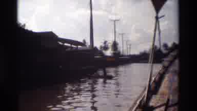 Thailand (1984): A Tour Of People That Live In Villages And Cabins