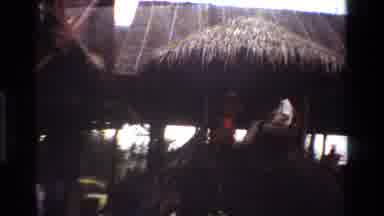 Thailand (1984): People Riding An Elephant