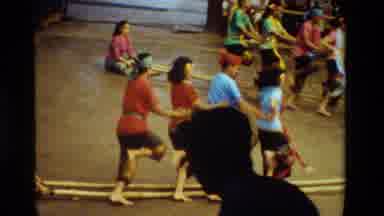 Thailand (1984): Group Dancing Is A Way That We Express Our Culture