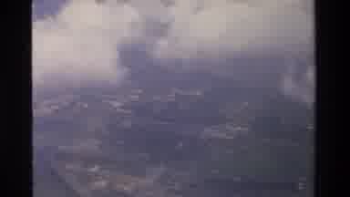 Thailand (1984): Human's Flying Above Other Human Like Bird's In The Sky