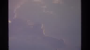 Thailand (1984): Historic Footage From A Plane