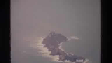 Thailand (1984): Beautiful Island View Shoot From Top Of Sky Showing Beauty Of