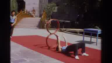 Thailand (1984): Nimble Gentlemen They Are They Spend Hours A Day Practicing
