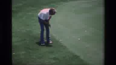 Laguna Hills California USA (1976): These Persons Are Playing In The Hockey Game