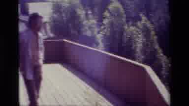 Big Bear California USA (1977): Retro Candid Short-Form Films Of Indigenous People