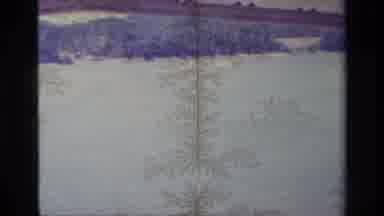 Lake Elsinore California USA (1977): Fuzzy Video With Strange Processing Artifacts