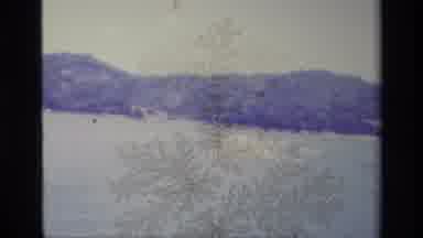 Lake Elsinore California USA (1977): Water Skiing In A Large Lake
