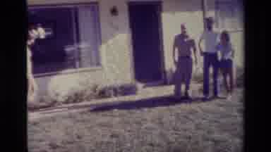 Lake Elsinore California USA (1977): Family Portrait Day Of Children