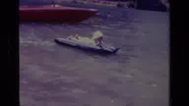 Canyon Lake California USA (1978): Archival Footage Of Home Movies At The