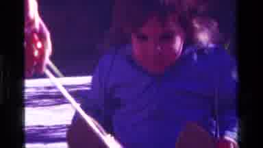California USA (1979): Playing In Kids Cycle